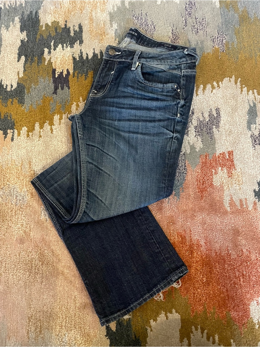 Vigoss New York Boot Cut Jean